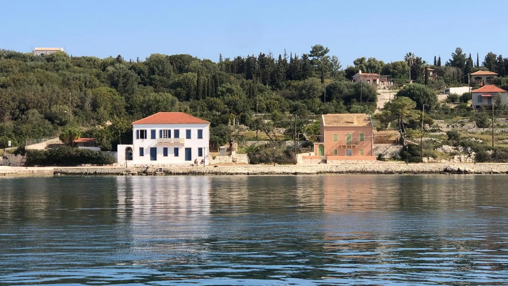 Domus Villa Κατσαράτα Διαμέρισμα