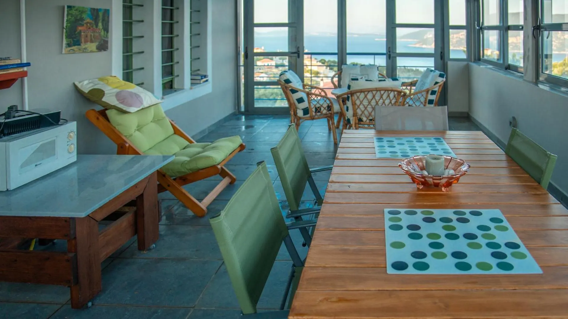Domus Villa Κατσαράτα Διαμέρισμα
