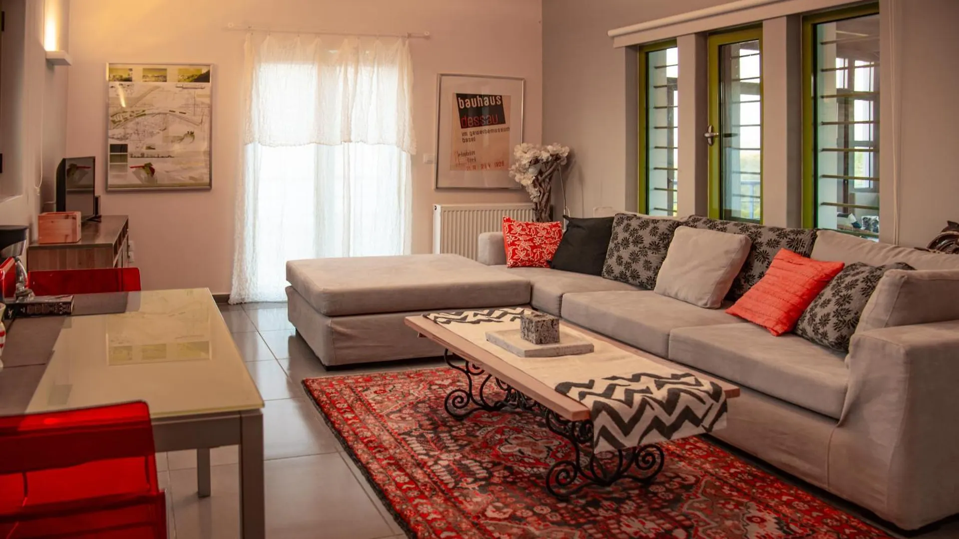 Domus Villa Κατσαράτα Διαμέρισμα