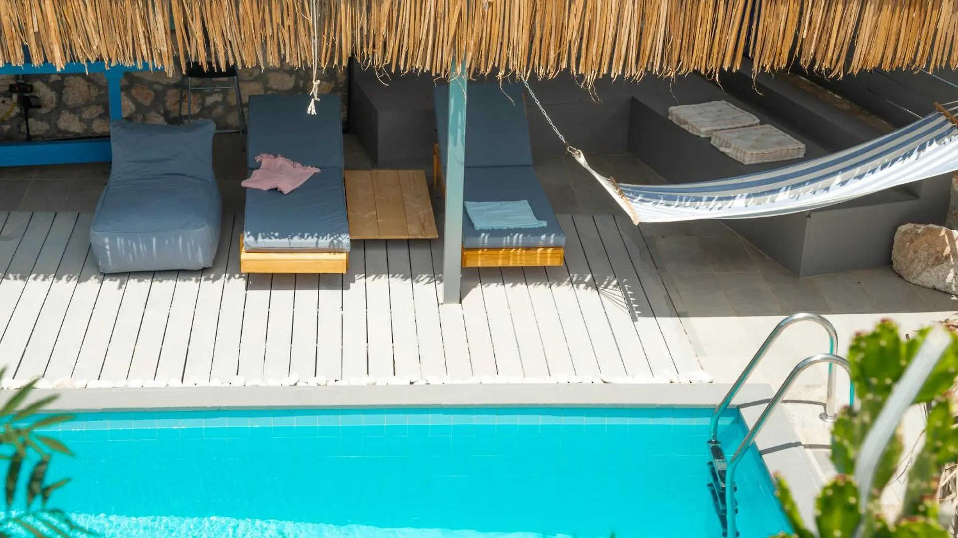 Διαμέρισμα Domus Villa Κατσαράτα Ελλάδα