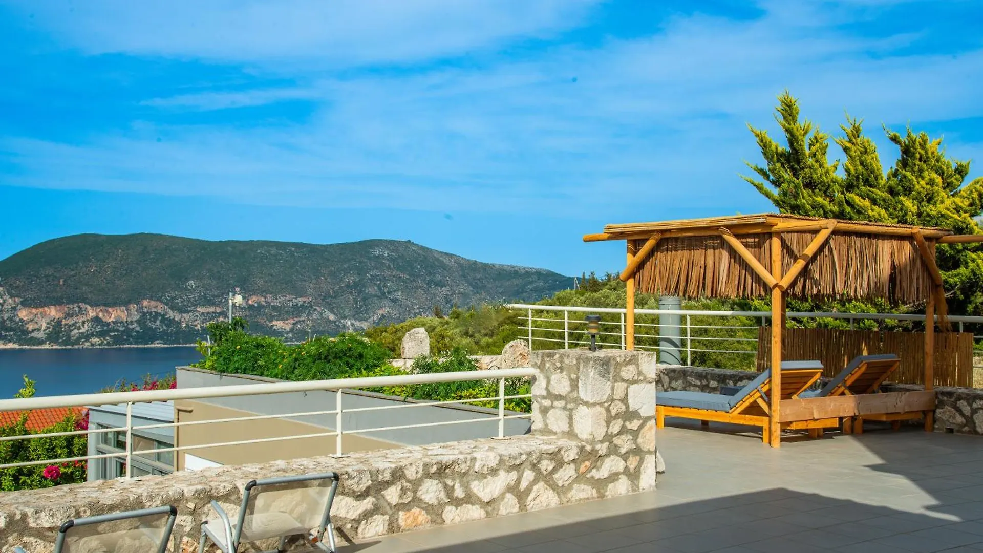 Domus Villa Κατσαράτα Διαμέρισμα