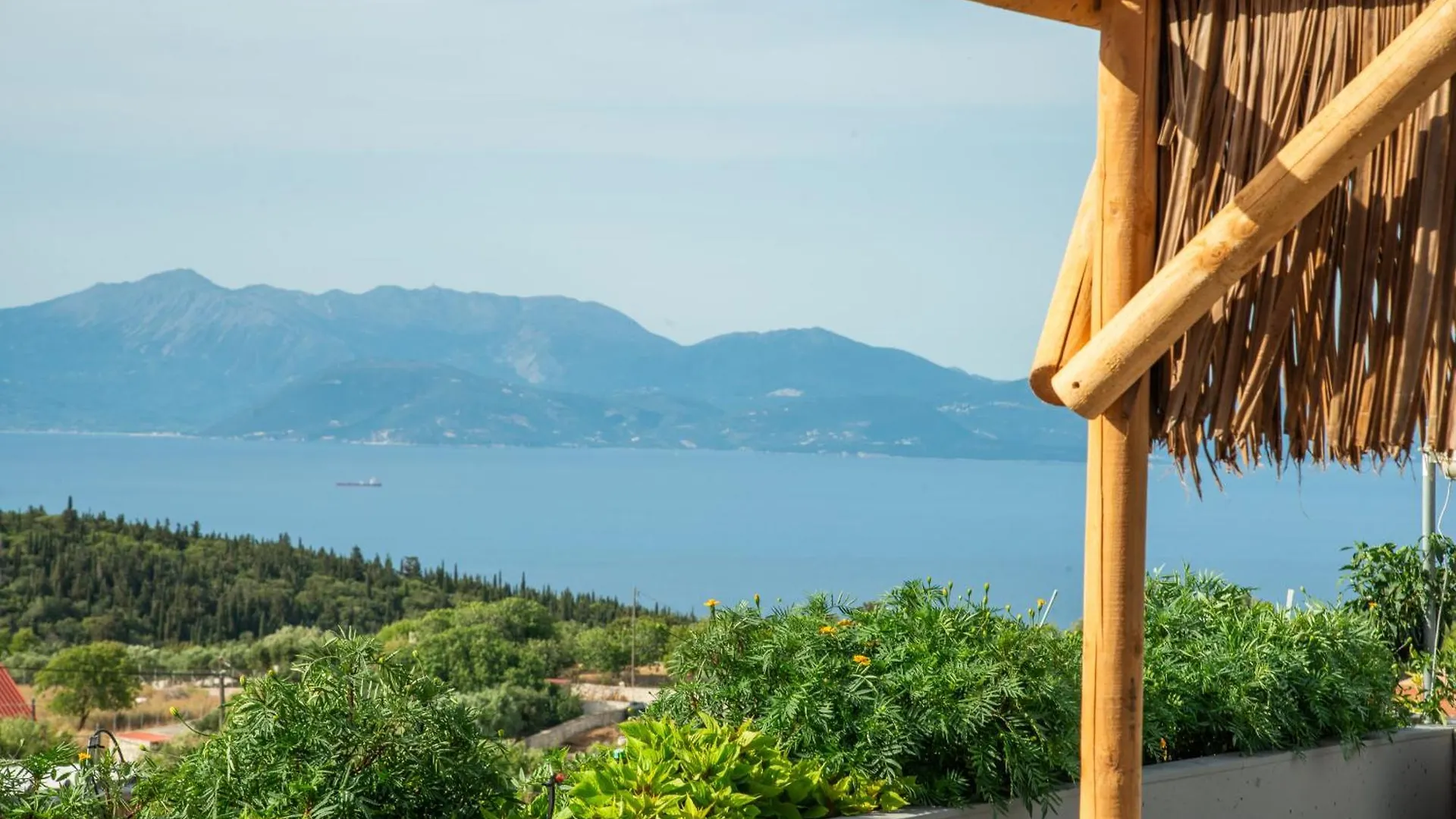 Διαμέρισμα Domus Villa Κατσαράτα Ελλάδα
