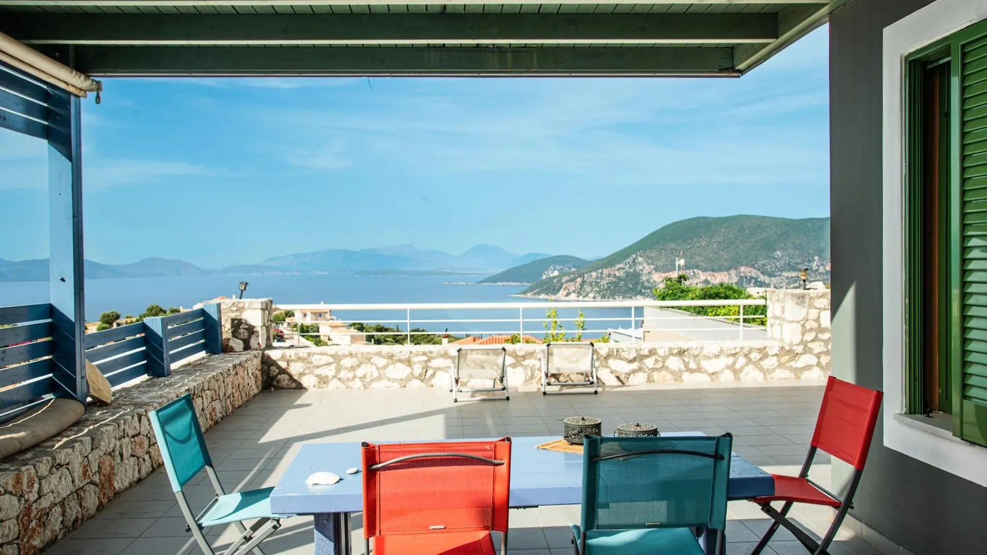 Domus Villa Κατσαράτα