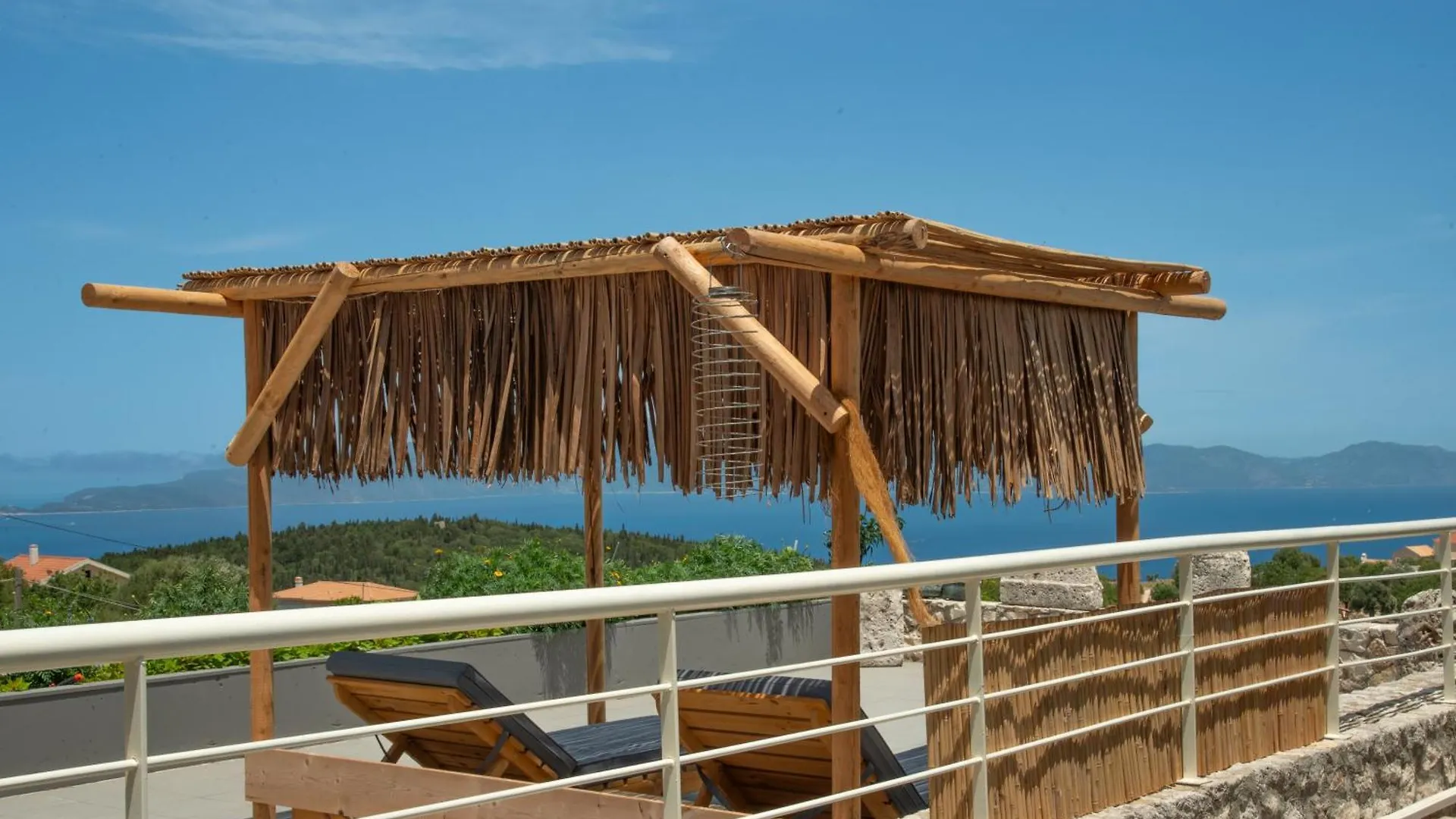 Domus Villa Κατσαράτα Διαμέρισμα