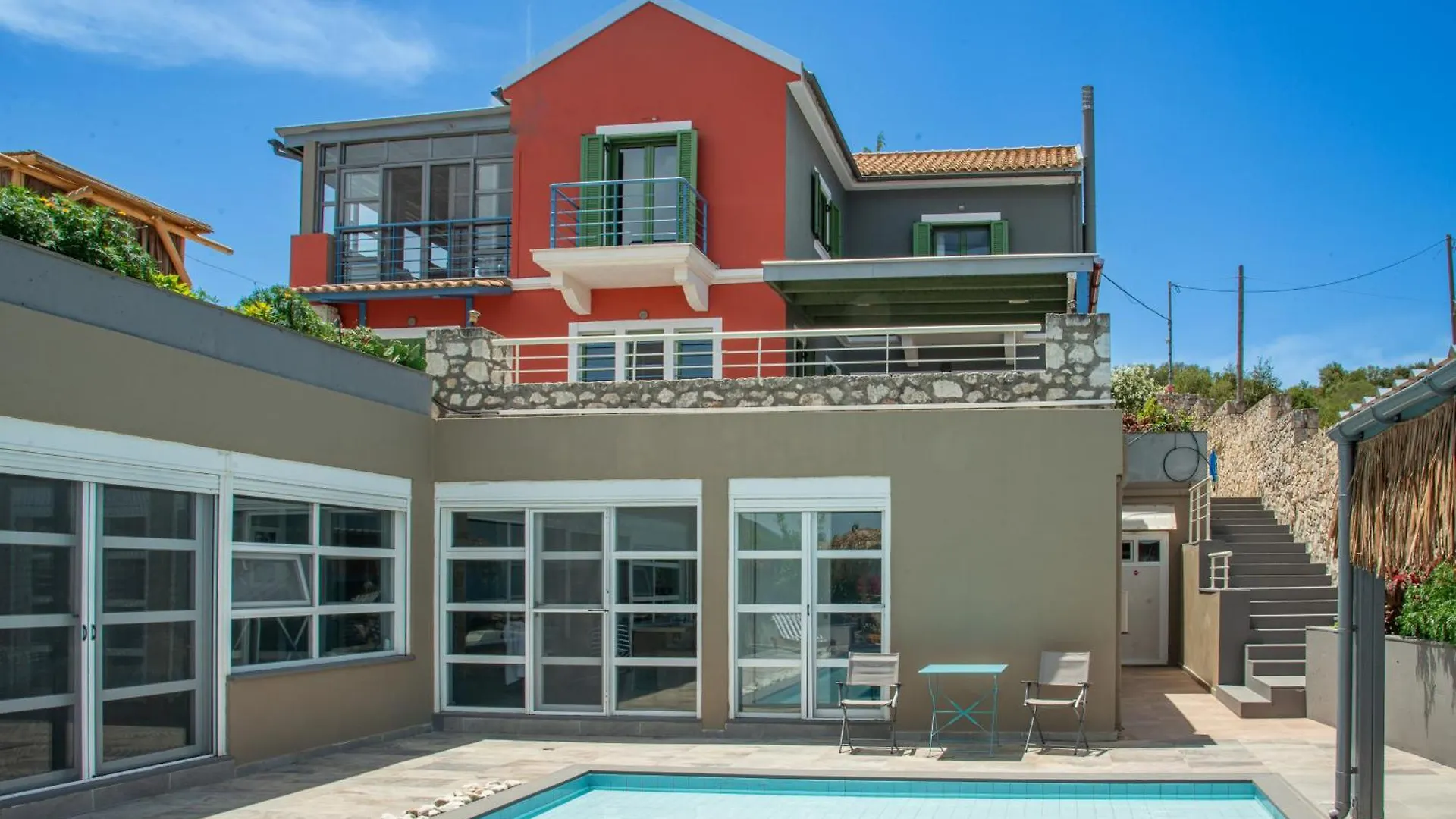 Domus Villa Κατσαράτα