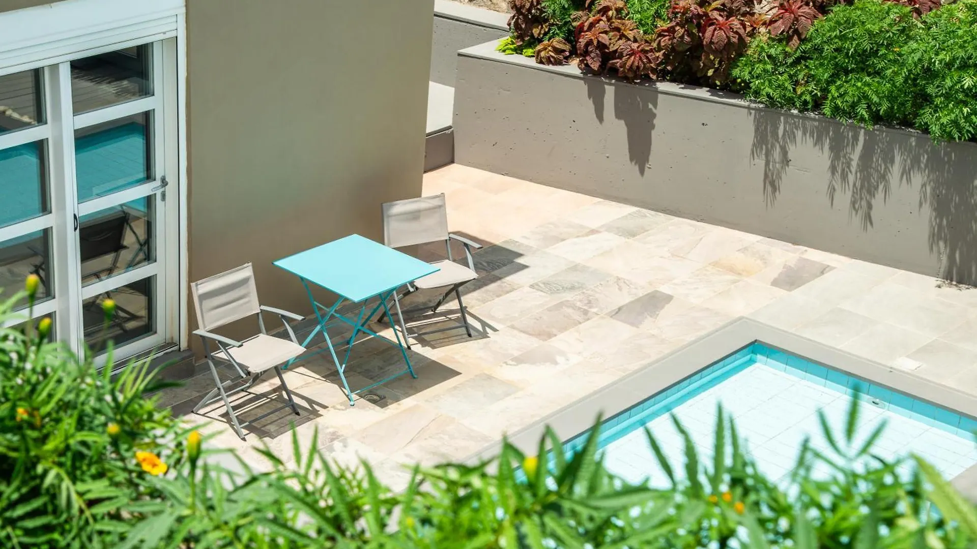 Διαμέρισμα Domus Villa Κατσαράτα Ελλάδα