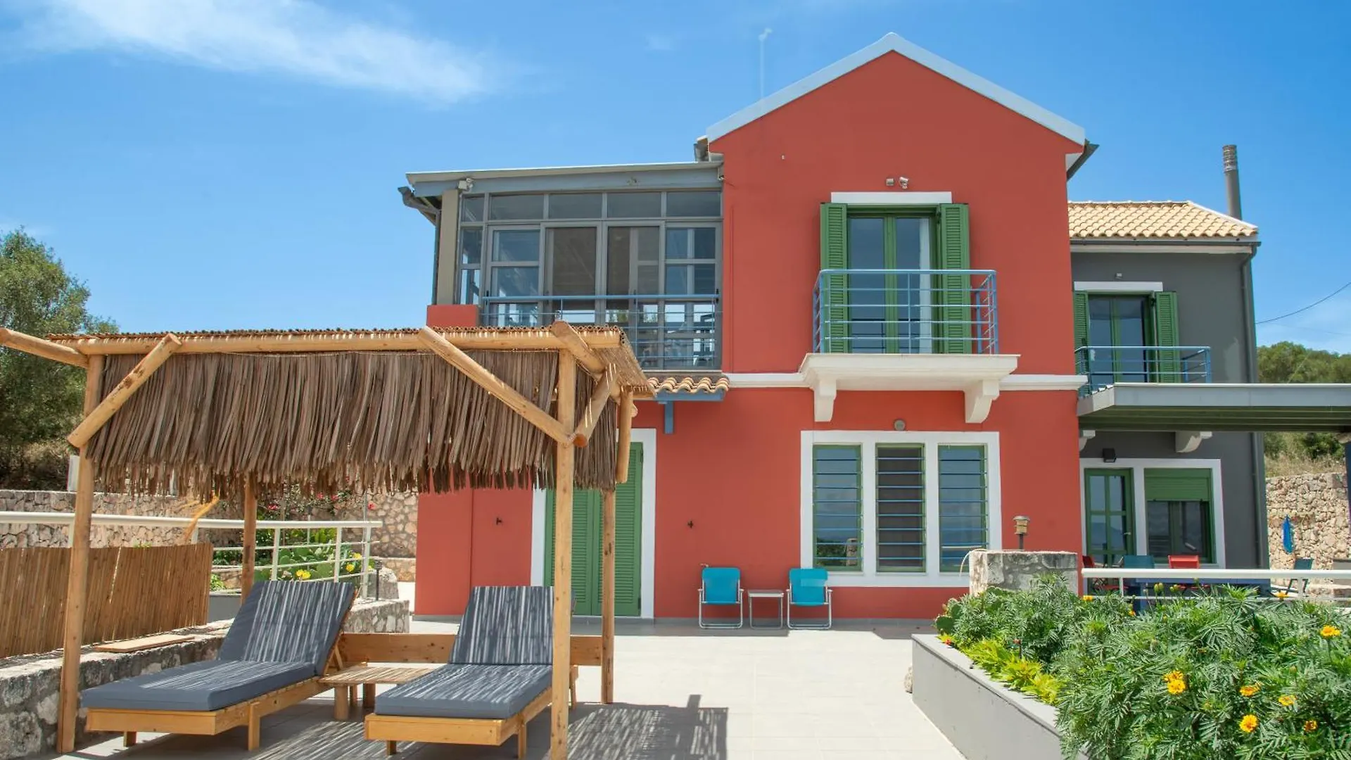 Domus Villa Κατσαράτα