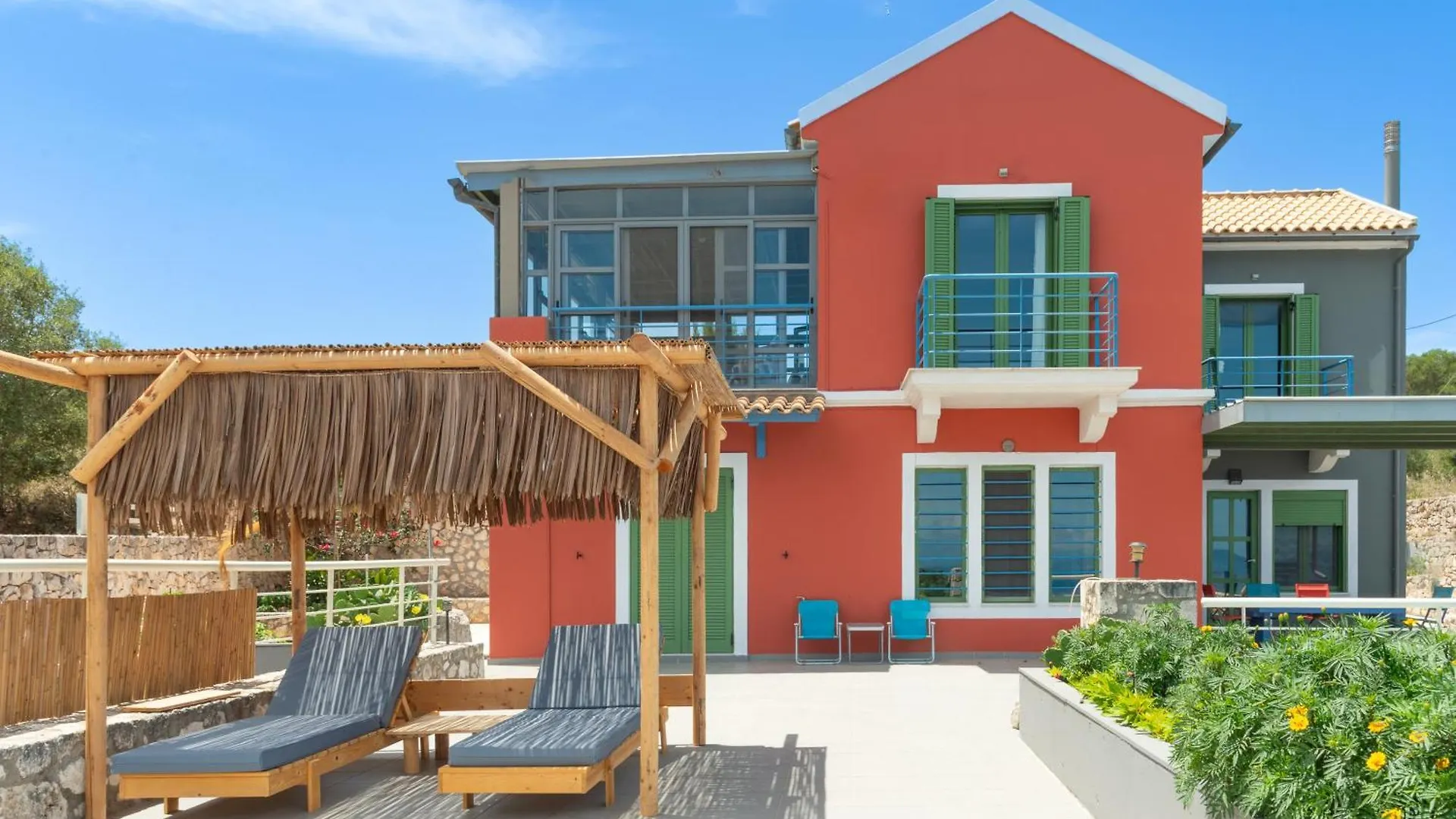Διαμέρισμα Domus Villa Κατσαράτα