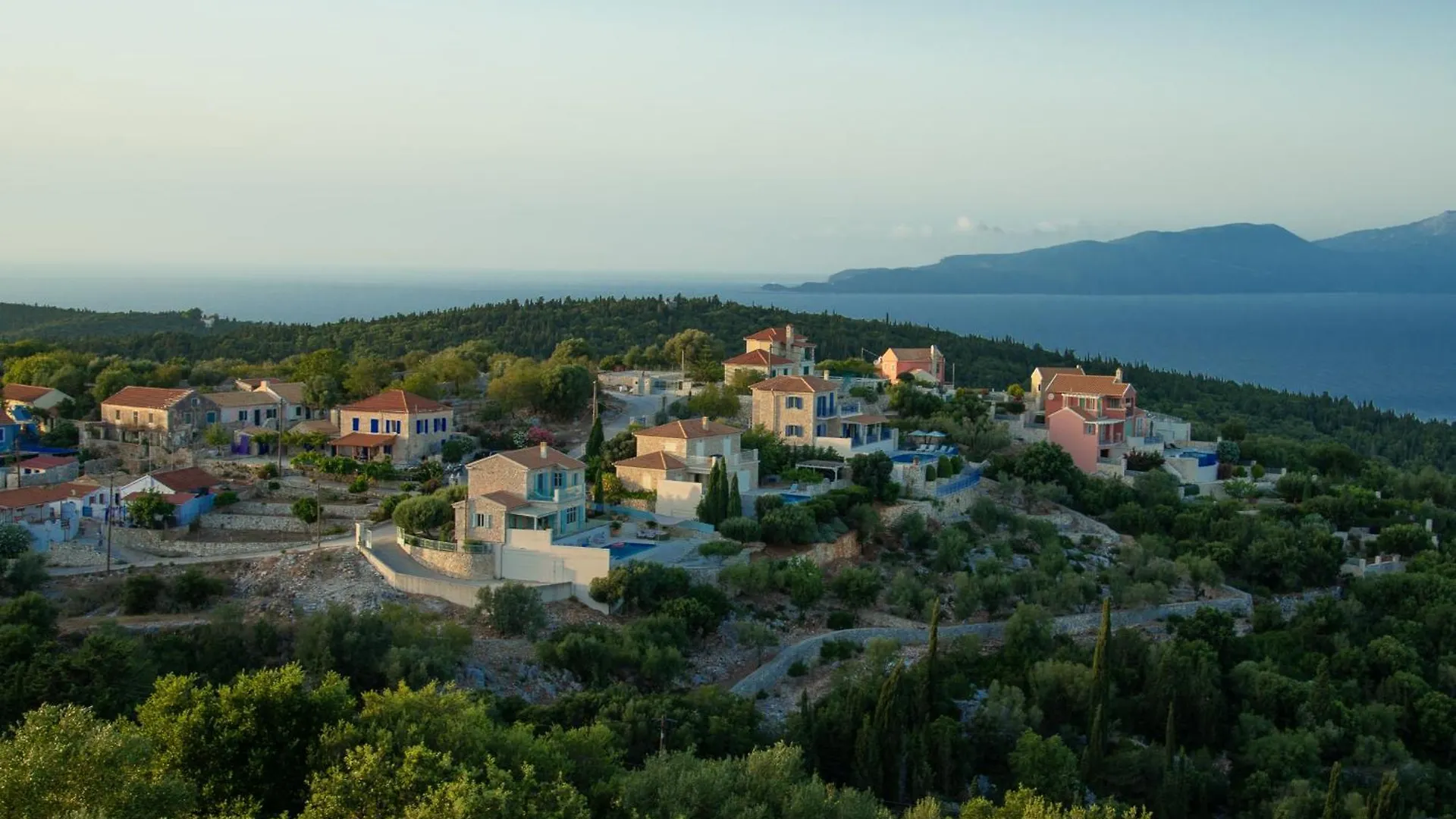 Διαμέρισμα Domus Villa Κατσαράτα