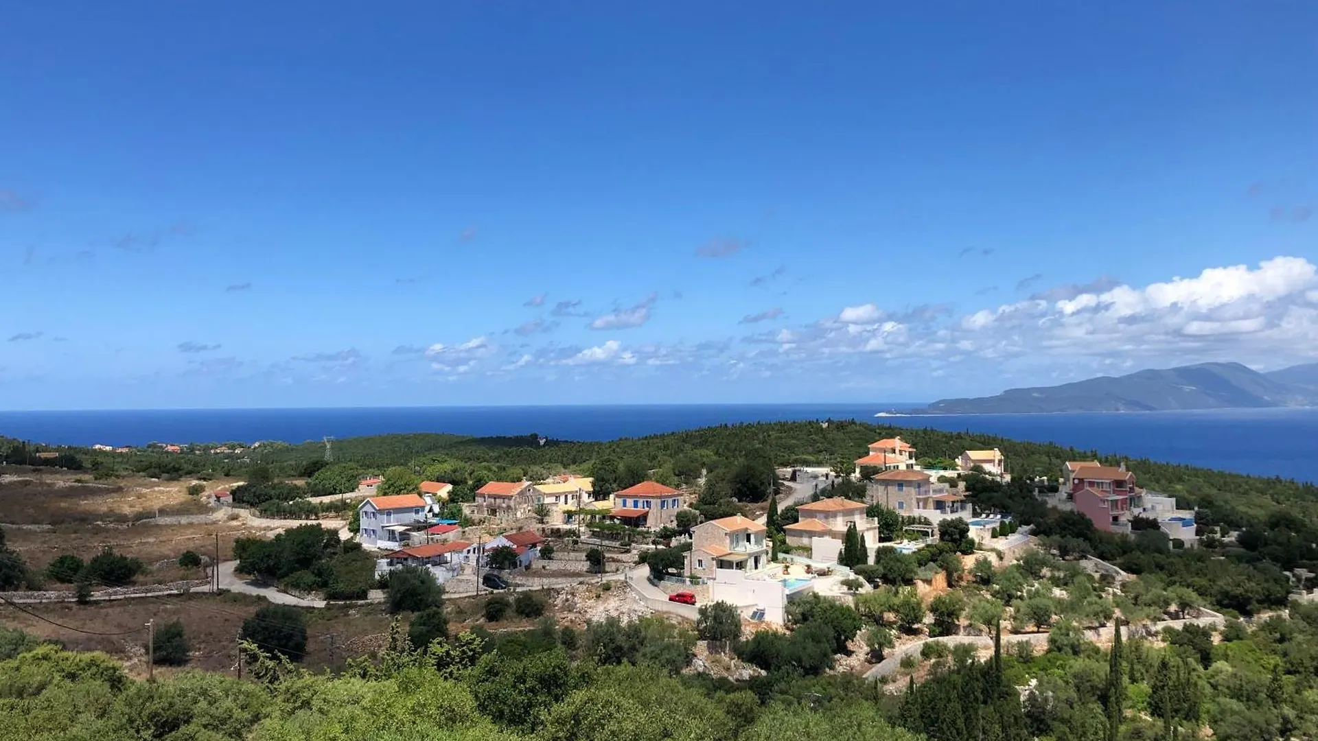 Domus Villa Κατσαράτα Ελλάδα