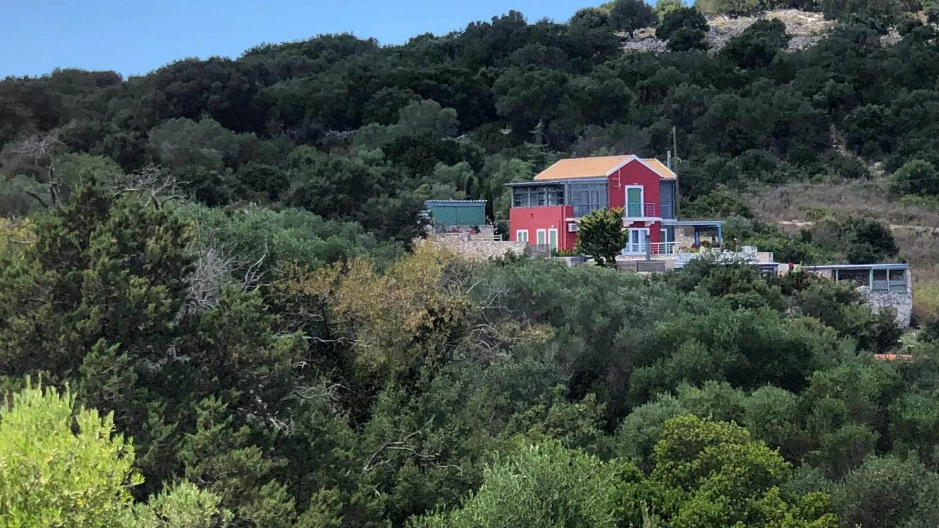 Domus Villa Katsaráta