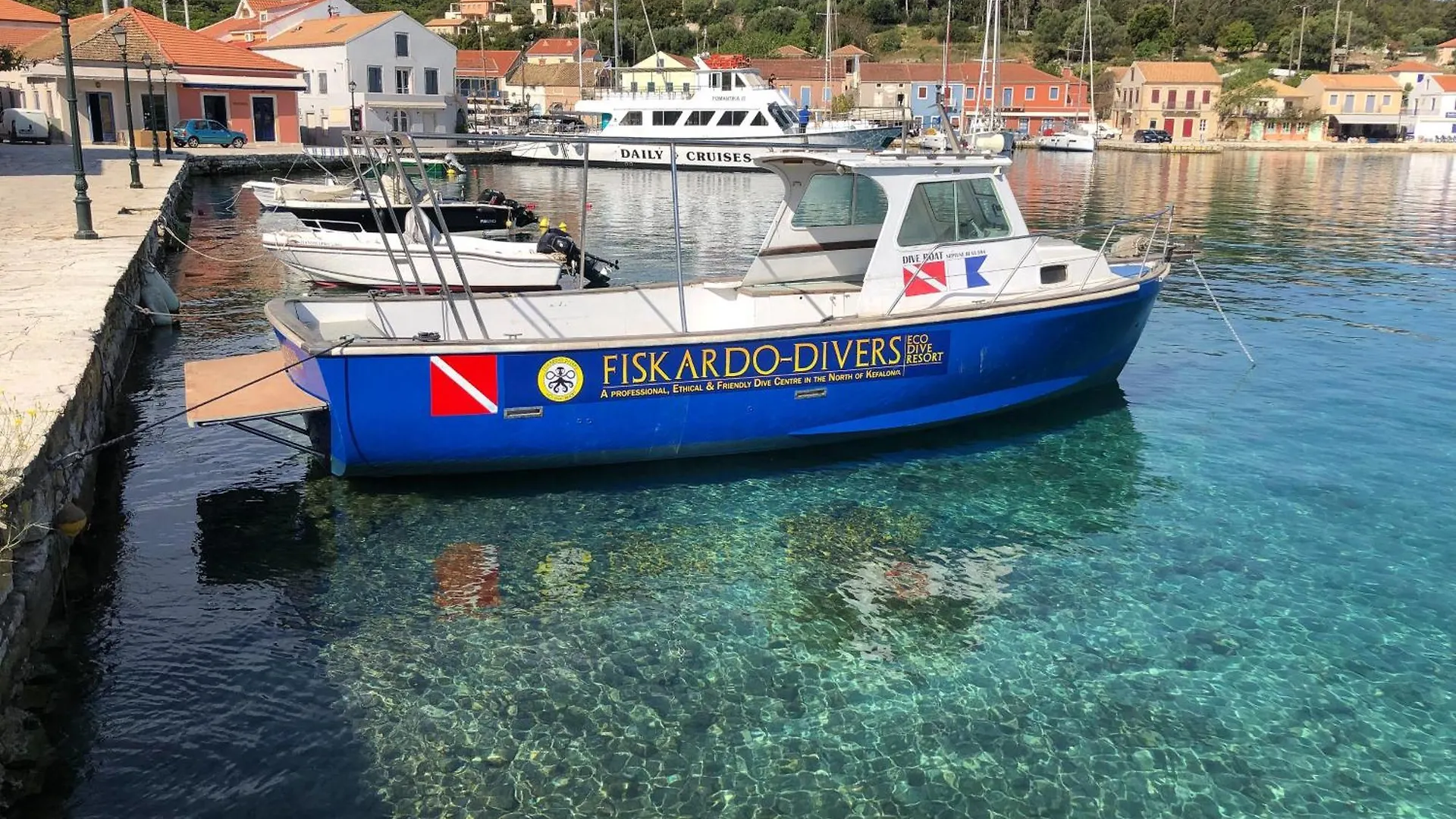 Domus Villa Katsaráta Apartmán