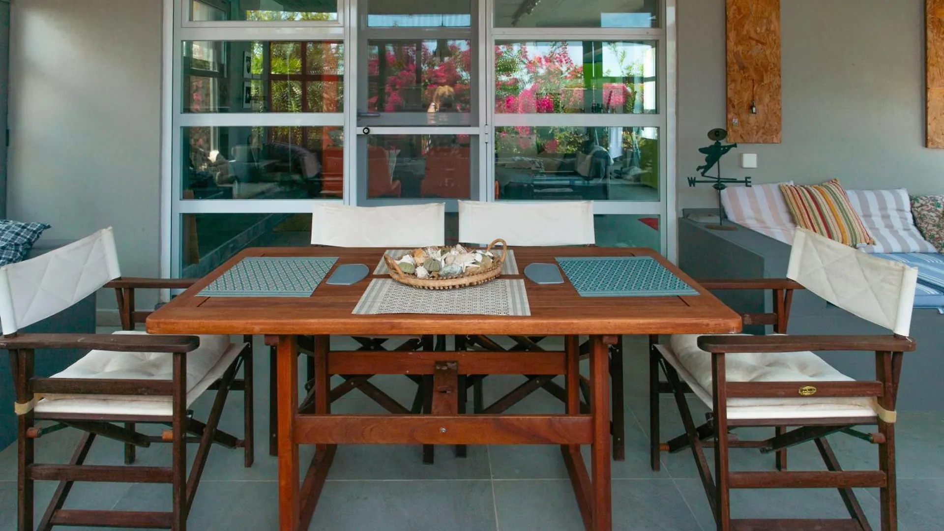 Apartmán Domus Villa Katsaráta